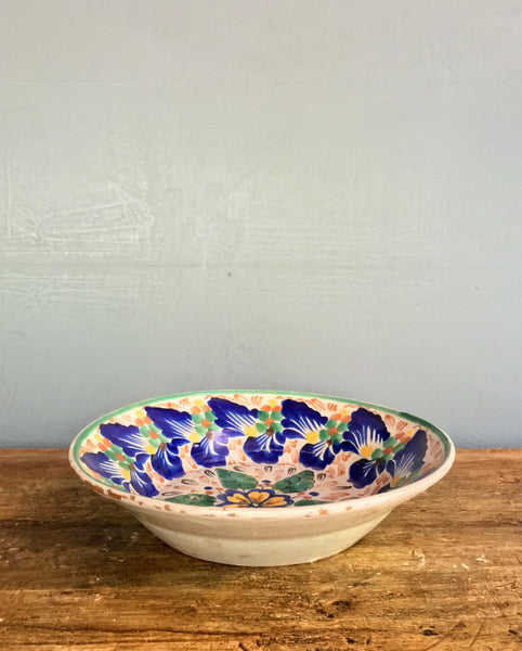 1940's Guanajuato Plate