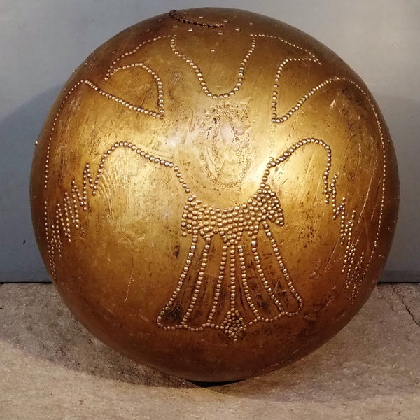 Rolling Art from Mexico with Double Headed Eagle