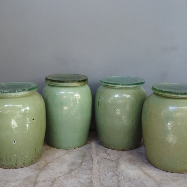 Rain Jars from Indonesia