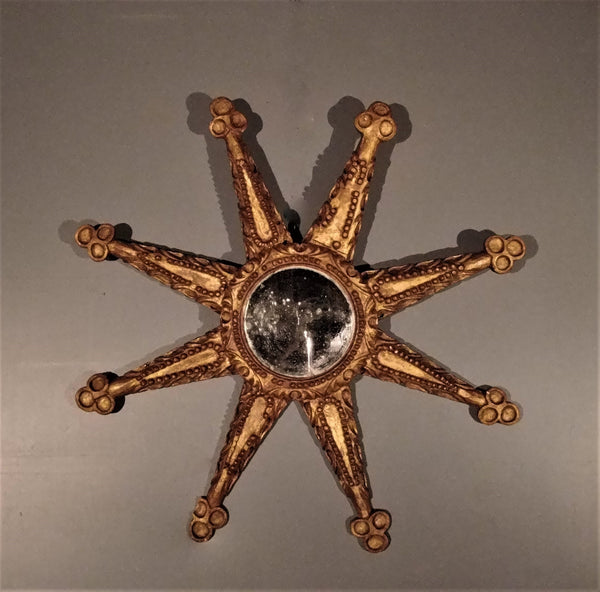 19th c. Starburst from Mexico