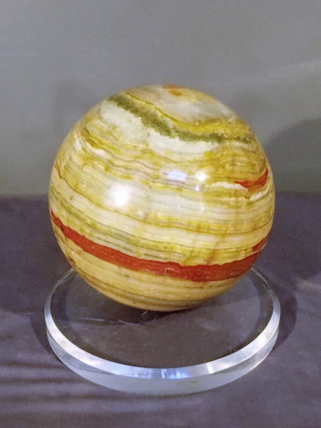 Marble Sphere