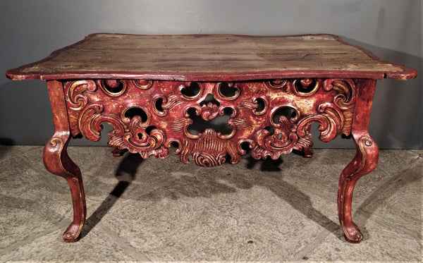 18th Century Peruvian Desk