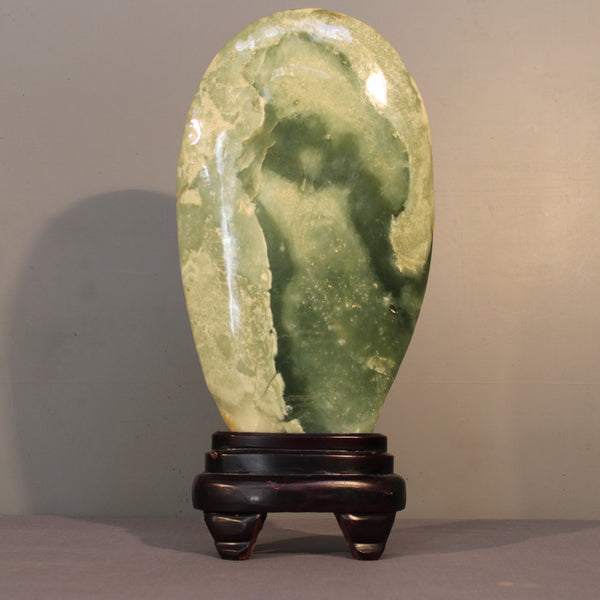 Jade Scholars Rock from China