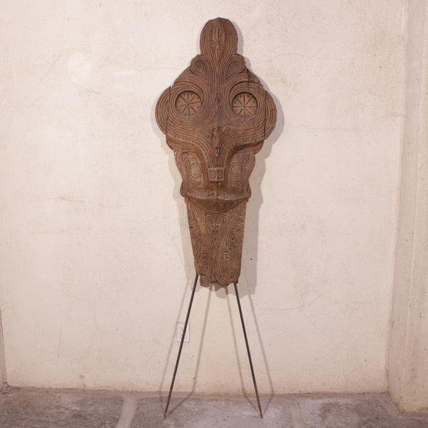 Singah Singah Shield from Sumatra, Indonesia