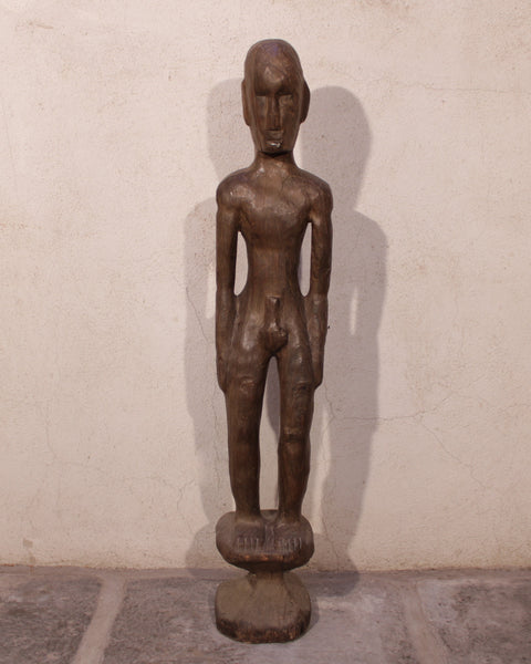 Rice Terrace protector Idol from the Philippines