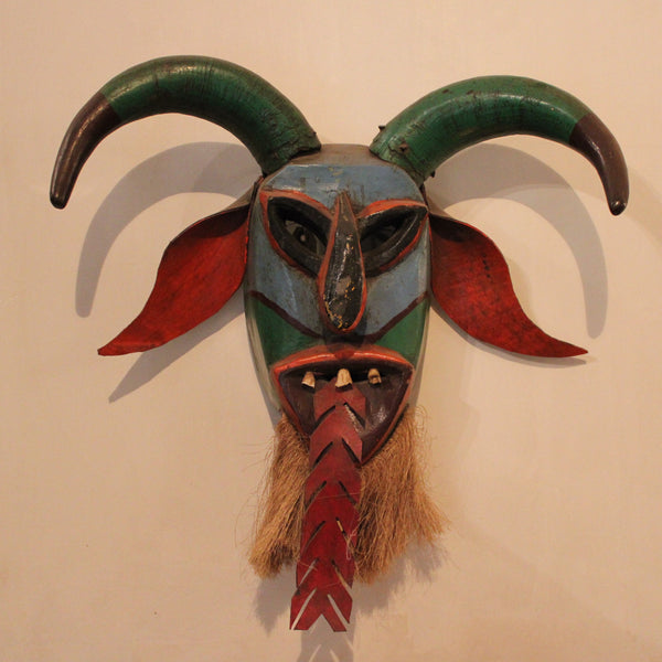 Fariseo Mask from Mexico