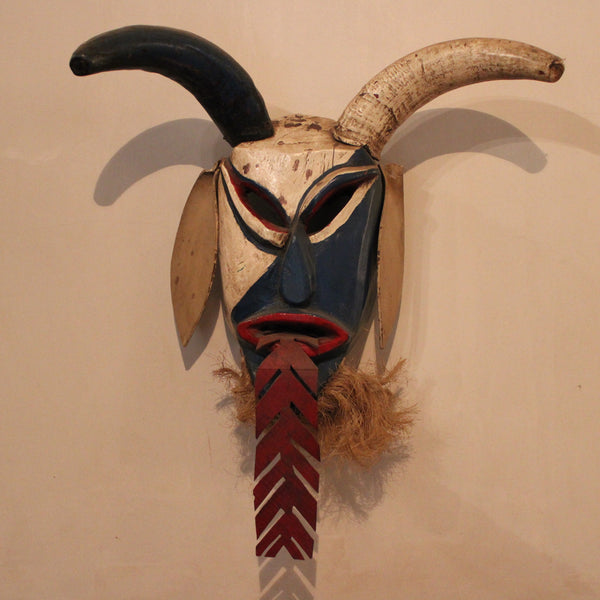 Fariseo Mask from Mexico