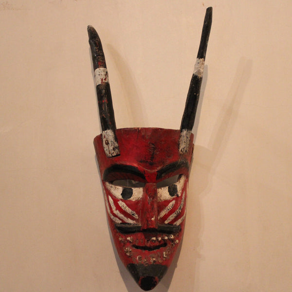 Fariseo Mask from Mexico