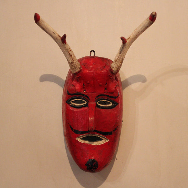 Fariseo Mask from Mexico