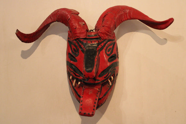 Fariseo Mask from Mexico