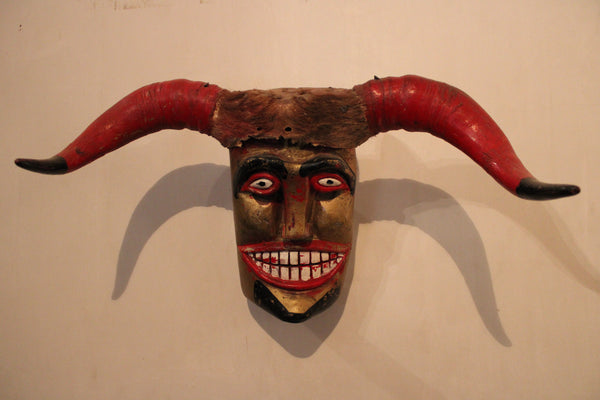 Fariseo Mask from Mexico