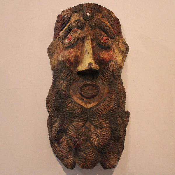 Barbones Mask