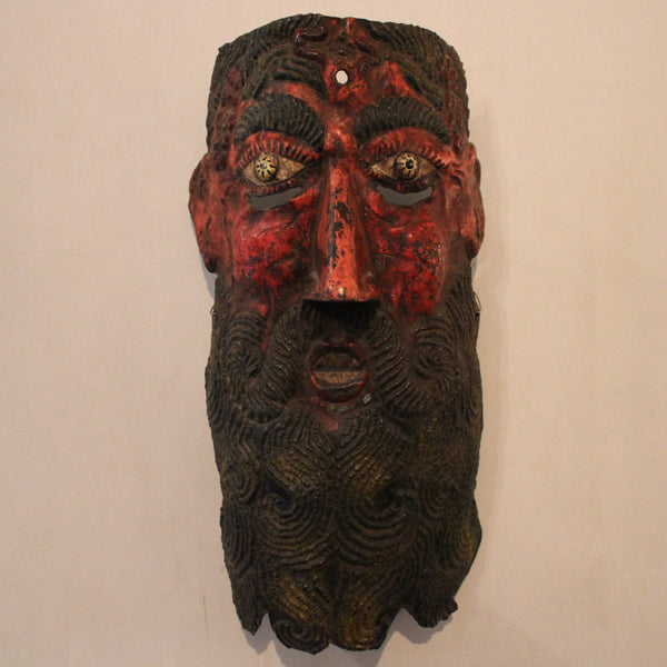 Barbones Mask