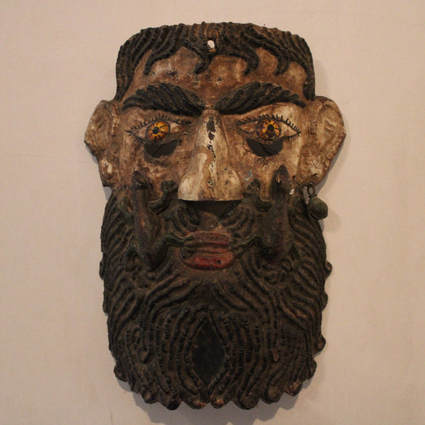 Barbones Mask