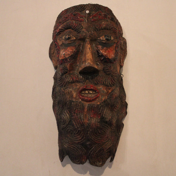 Barbones Mask