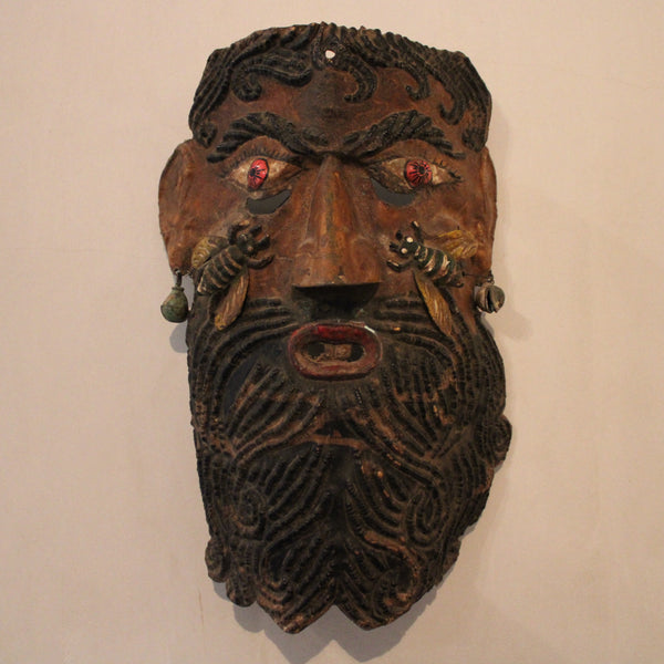Barbones Mask