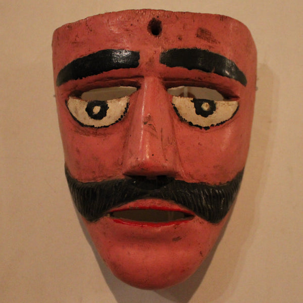 Carpinteros Mask