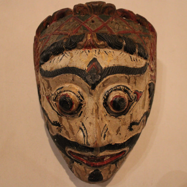 Indonesian Mask