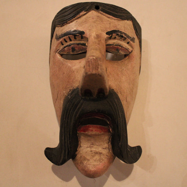 Carpinteros Mask
