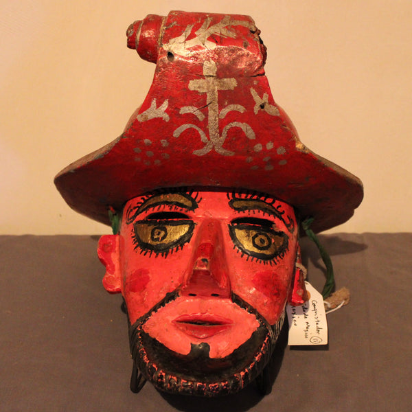 Conquistador Mask