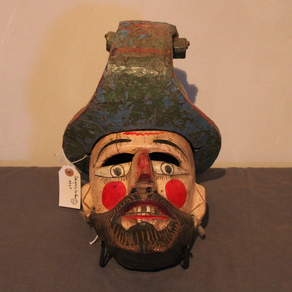 Conquistador Mask