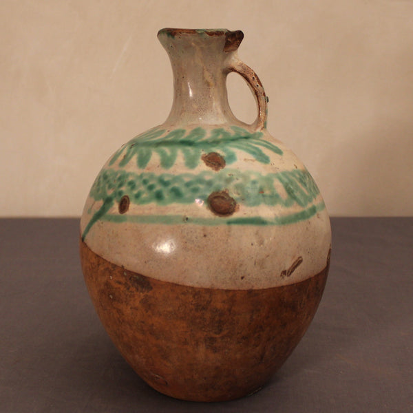 Peruvian Talavera Jug
