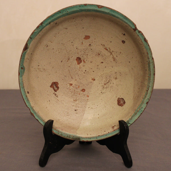 Peruvian Talavera Plate