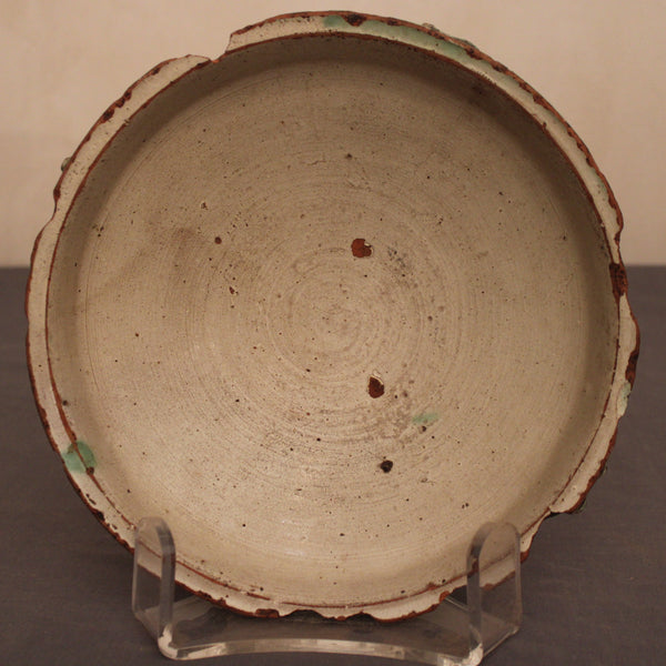 Peruvian Talavera Plate