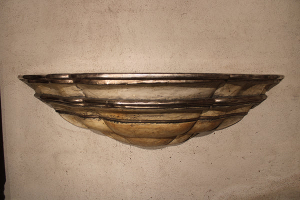 Colonial Revival Console from Mexico