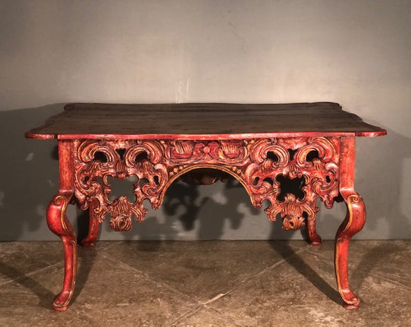 18th Century Peruvian Desk