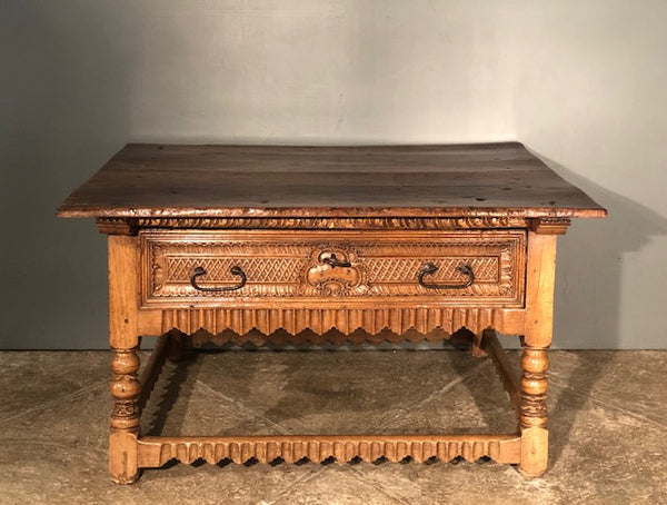 18th Century Aliso Altar Table