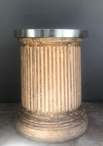 Architectural Half Columns