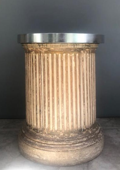 Architectural Half Columns