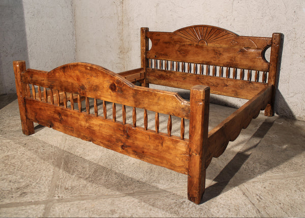 King Size Bed