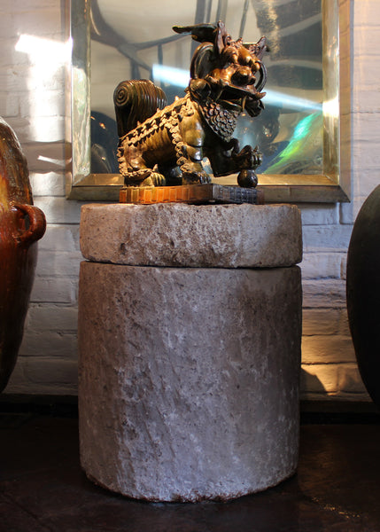 Pair of Foo Dogs from Vietnam