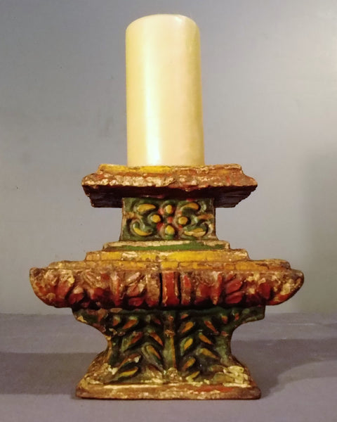 Candle Holder from the Philippines