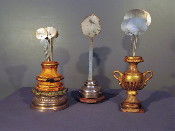 Collection of Bolivian Tupos