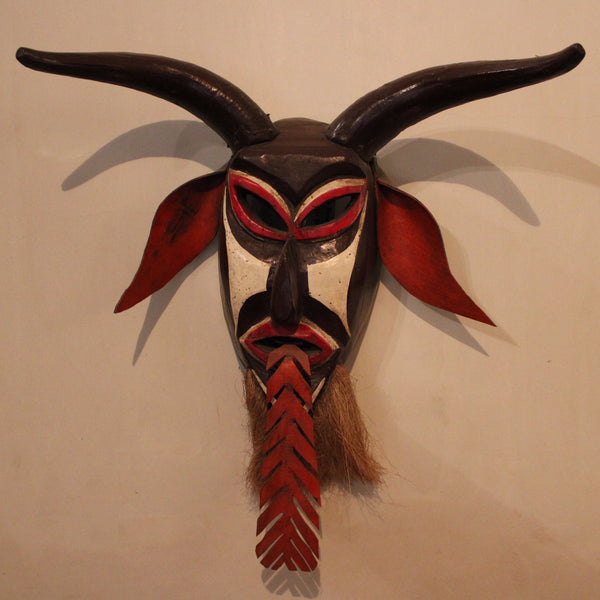 Fariseo Mask from Mexico
