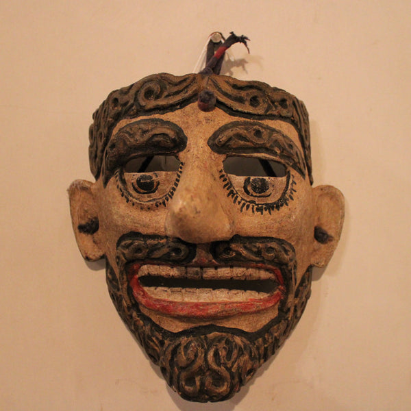 Carpinteros Mask