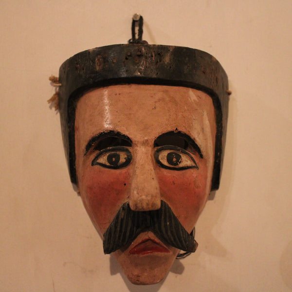 Carpinteros Mask