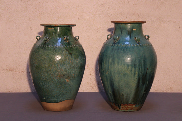 Martaban Shipping Jars from Indonesia
