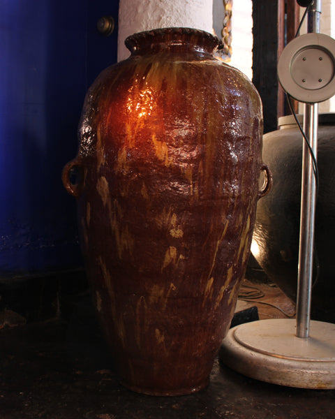 Chomba Storage Jar from the Andean Region of Peru