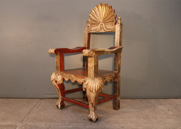 Prossesional Chair, Mexico.