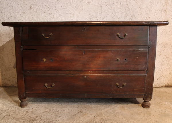 Spanish Colonial Chest of drawers from the Philippines