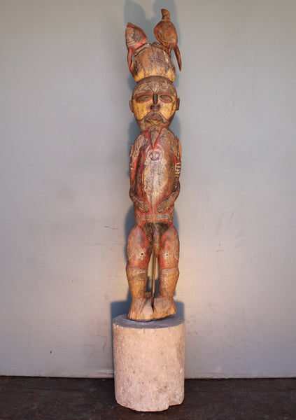 Papua New Guinea Fertility Idol