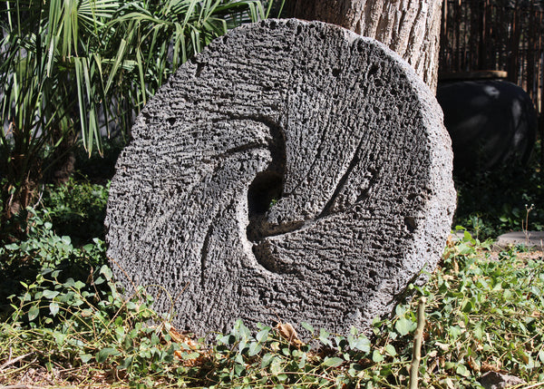 Millstone from Mexico