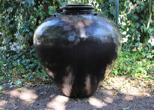 Large shipping Jar From Southeast Asia